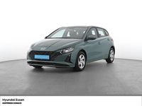 Gebraucht Hyundai i20 Select 79 PS (58 kW) 2025 Mangrove green / mic Kleinwagen