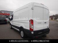 Gebraucht Ford Transit Trend 125 PS (91 kW) 2015 Weiß Van / Kleinbus