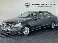 Gebraucht Mercedes E200 184 PS (135 kW) 2012 Grau Limousine