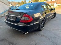 Gebraucht Mercedes E280 Avantgarde 231 PS (169 kW) 2007 Andere farben Limousine