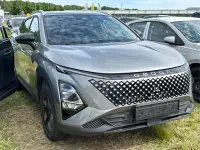 Neu Omoda 5 147 PS (108 kW) 2026 (silber metallic/silber) SUV