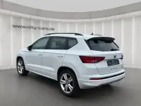 Gebraucht Seat Ateca 4Drive 150 PS (110 kW) 2019 Weiß SUV