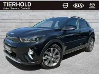Gebraucht Kia Stonic Spirit 120 PS (88 kW) 2023 Schwarz SUV