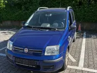 Occasion Fiat Panda 60 ch (44 kW) 2010 Bleue Citadine