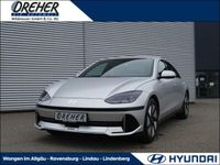 gebraucht Hyundai Ioniq 6 TECHNIQ-P./Park-P./Kamera/LED/NAVI Navi/Klima/BC