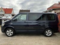 gebraucht VW Caravelle T6DSG Comfortline AHK Standheizung LED Licht