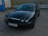 Gebraucht Jaguar X-type 196 PS (144 kW) 2003 Schwarz Limousine