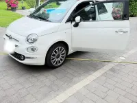 Gebraucht Fiat 500 69 PS (50 kW) 2020 Weiß Cabrio