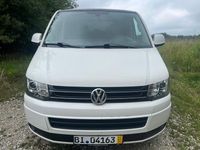 Second-hand VW Multivan Edition 179 CP (131 kW) 2011 Alb Monovolum