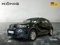 Gebraucht Opel Mokka Enjoy 101 PS (74 kW) 2023 Schwarz SUV