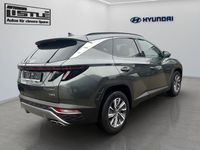 Gebraucht Hyundai Tucson Trend 230 PS (169 kW) 2021 Amazon grey SUV