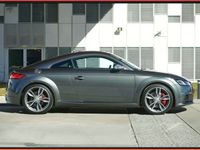 gebraucht Audi TTS Coupe 2.0 TFSI S tronic