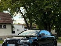 Gebraucht Audi A5 S-Line 170 PS (125 kW) 2008 Schwarz Coupé