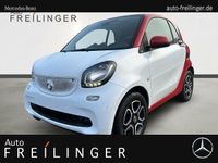 Gebraucht Smart ForTwo Coupé 90 PS (66 kW) 2017 Weiß Coupé