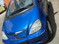 Gebraucht Mercedes A170 95 PS (69 kW) 2001 Blau Kleinwagen