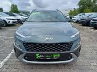 Gebraucht Hyundai Kona Edition 30+ 141 PS (103 kW) 2022 Misty jungle / mic SUV