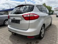 Gebraucht Ford C-MAX Trend 140 PS (102 kW) 2011 Grau Van / Kleinbus