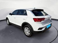Gebraucht VW T-Roc 116 PS (85 kW) 2018 Weiß SUV