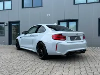 Gebraucht BMW M2 Competition Edition 411 PS (302 kW) 2019 Silber Coupé