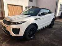 Gebraucht Land Rover Range Rover evoque HSE 150 PS (110 kW) 2017 Schwarz Cabrio