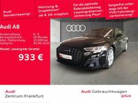 Gebraucht Audi A8 Ambiente 462 PS (339 kW) 2023 Mythosschwarz metallic Limousine
