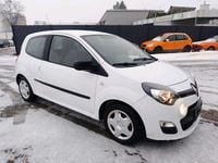 Gebraucht Renault Twingo Dynamique 75 PS (55 kW) 2013 Weiß Kleinwagen