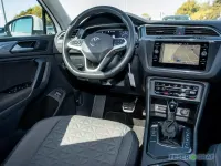 Gebraucht VW Tiguan Life 245 PS (180 kW) 2021 Weiß SUV