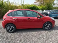 Usata Citroën C3 SELECTION 68 CV (50 kW) 2015 Rosso Berlina