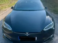 Gebraucht Tesla Model S 311 kW (423 PS) 2018 Schwarz Kleinwagen