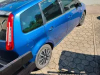 Gebraucht Ford C-MAX 125 PS (91 kW) 2007 Blau Van / Kleinbus
