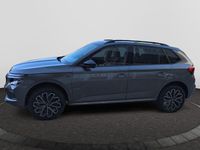 Neu Skoda Kamiq Comfort 150 PS (110 kW) 2026 Graphitegrau metallic SUV