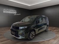 Neu Opel Combo Life 102 PS (75 kW) 2026 Grün Van / Kleinbus