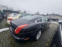 Gebraucht Jaguar XJ Portfolio 340 PS (250 kW) 2012 Grau Limousine