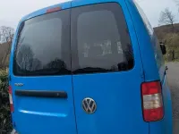 Gebraucht VW Caddy Life 105 PS (77 kW) 2010 Blau Van / Kleinbus