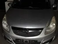 Gebraucht Opel Corsa 60 PS (44 kW) 2009 Silber Kleinwagen
