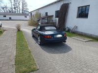 Usata Mazda MX5 110 CV (80 kW) 2000 Nero Cabrio