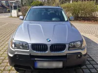Brugt BMW X3 150 HK (110 kW) 2005 Grå SUV