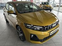 Neu Dacia Sandero Expression 101 PS (74 kW) 2026 Gelb Limousine