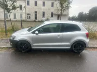 Gebraucht VW Polo Comfortline 90 PS (66 kW) 2010 Silber Kleinwagen