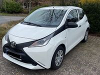 gebraucht Toyota Aygo 1,0l Klima