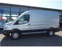 Gebraucht Ford E-Transit Trend 135 kW (184 PS) 2024 Silber Van