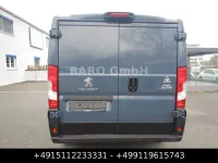 Gebraucht Peugeot Boxer 120 PS (88 kW) 2021 Grau Van