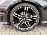 Gebraucht Mercedes SLK200 184 PS (135 kW) 2011 Schwarz Cabrio