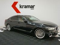 Gebraucht BMW 540 Luxury Line 340 PS (250 kW) 2022 Schwarz Limousine