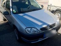 Gebraucht Citroën Saxo 44 PS (32 kW) 2002 Silber Kleinwagen