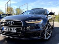Gebraucht Audi A6 Sport 272 PS (200 kW) 2015 Blau Limousine