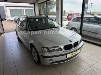 Brugt BMW 320 150 HK (110 kW) 2002 Sølv Stationcar