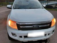Gebraucht Ford Ranger 150 PS (110 kW) 2014 Weiß Pickup