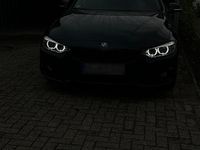 Gebraucht BMW 420 190 PS (139 kW) 2015 Blau Coupé