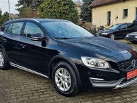 Gebraucht Volvo V60 CC 150 PS (110 kW) 2016 Schwarz Kombi